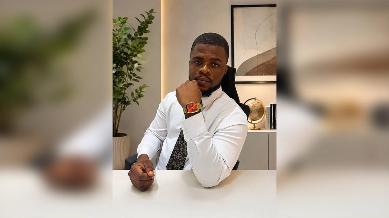 Mr. Chimaobi Eustace Ike 